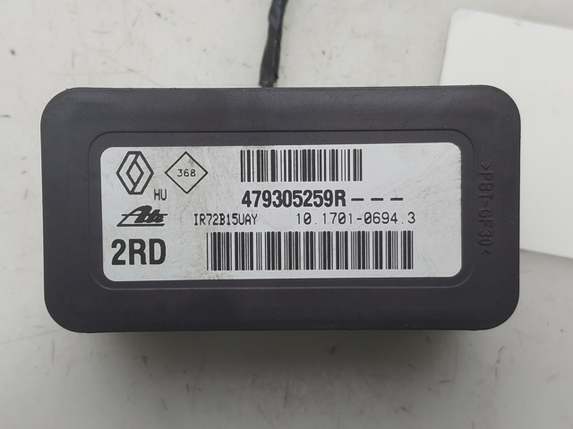 RENAULT 479305259R Sensor de aceleración lateral (ESP)  en stock Salamanca
