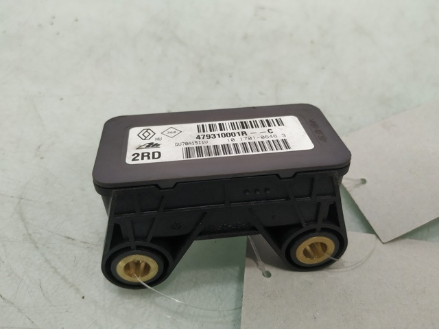 RENAULT 479310001R Sensor de aceleración lateral (ESP)  disponible Valladolid