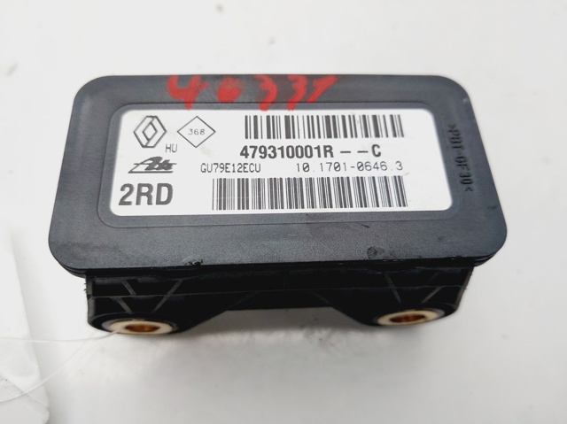 479310001R RENAULT Sensor de aceleración lateral (ESP)  comprar en Oviedo