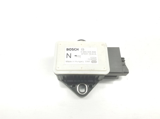 Sensor de Aceleracion lateral (esp) 479311EA1A Nissan/Infiniti