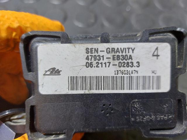 47931EB30A Sensor de aceleración lateral (ESP)  disponible Burgos