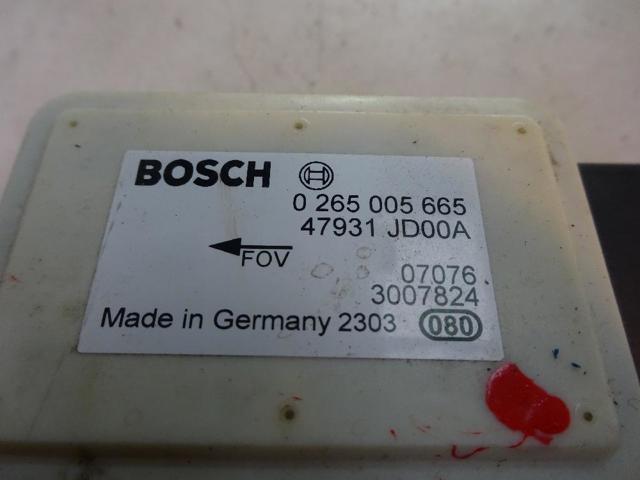 47931JD00A NISSAN Sensor de aceleración lateral (ESP)  comprar en Oviedo