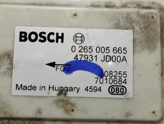 47931JD00A Sensor de aceleración lateral (ESP)  comprar en Reus