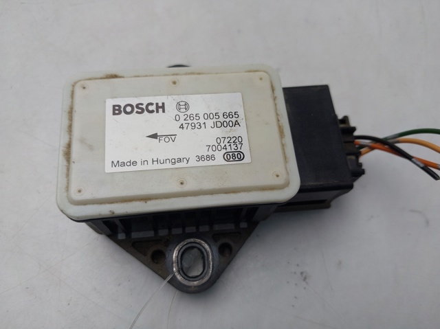 47931JD00A Nissan/Infiniti
