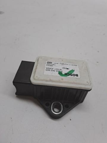 NISSAN 47931JD00A Sensor de aceleración lateral (ESP) comprar Barcelona