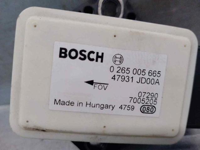 47931JD00A NISSAN Sensor de aceleración lateral (ESP)  en stock Gandía