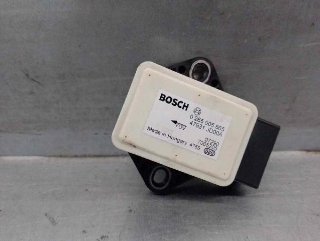 NISSAN 47931JD00A Sensor de aceleración lateral (ESP)  disponible España