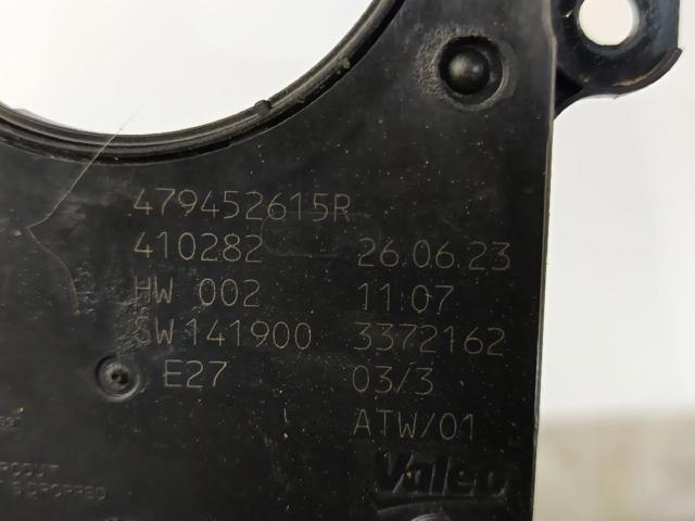 479452615R RENAULT Sensor de ángulo de giro del volante  disponible Vigo