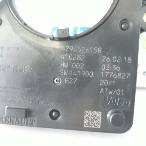 479452615R RENAULT Sensor de ángulo de giro del volante  comprar en Jaén