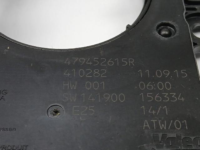 RENAULT 479452615R Sensor angulo de giro  en stock Valencia