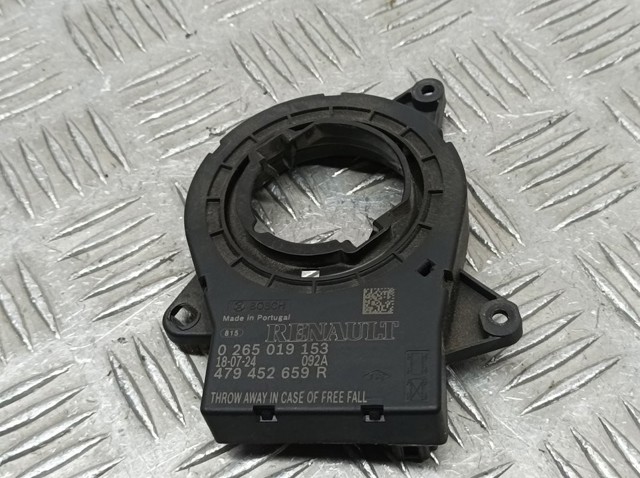 RENAULT 479452659R Sensor angulo de giro comprar Tarragona