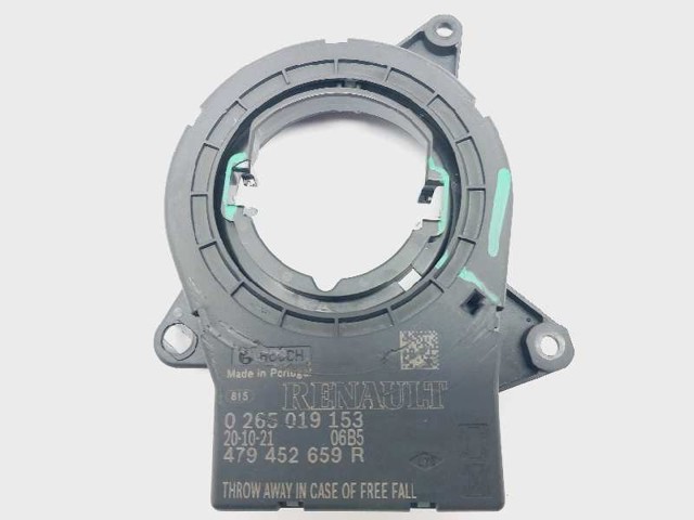 RENAULT 479452659R Sensor angulo de giro  en stock Valencia
