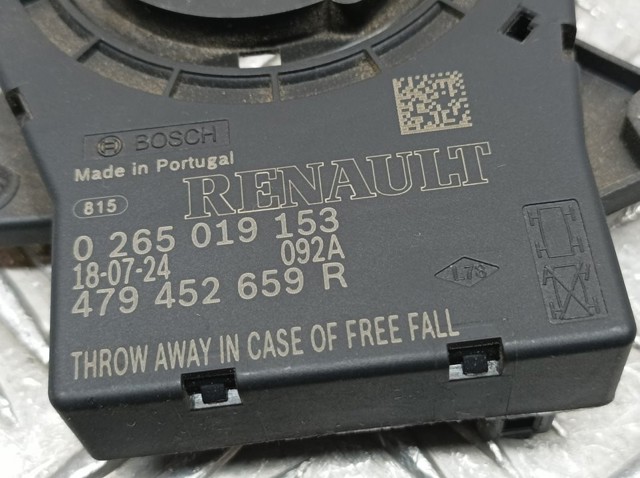 479452659R Sensor angulo de giro  en stock Granada