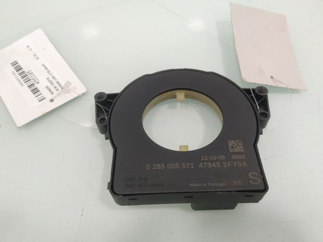 Sensor angulo direccion para Nissan JUKE  (F15)