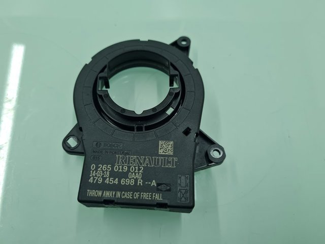 RENAULT 479454698R Sensor de ángulo de giro del volante  disponible Valladolid