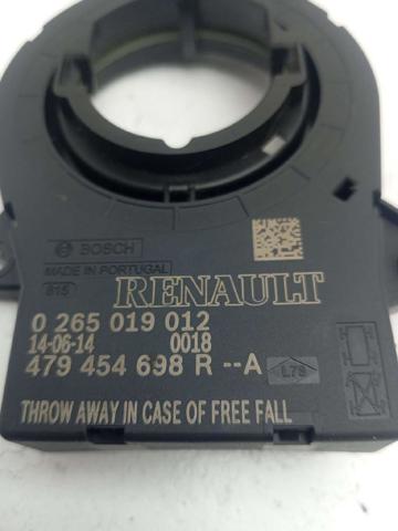 RENAULT 479454698R Sensor de ángulo de giro del volante  comprar en Albacete