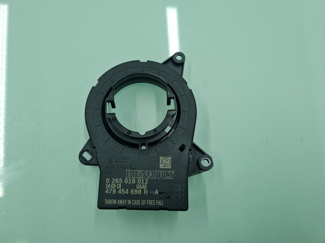 479454698R RENAULT Sensor angulo de giro comprar Alcalá