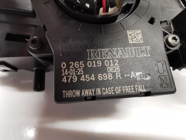 RENAULT 479454698R Sensor de ángulo de giro del volante  comprar en Murcia