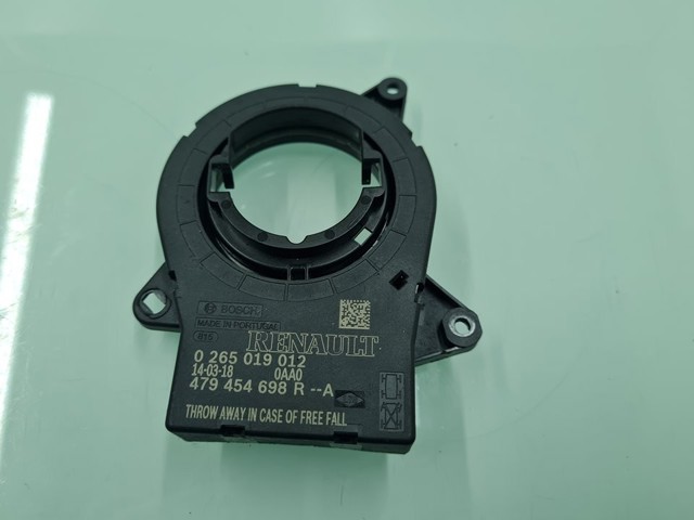 479454698R RENAULT Sensor de ángulo de giro del volante  comprar en Jaén