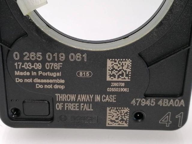 NISSAN 479454BA0A Sensor angulo de giro comprar Barcelona