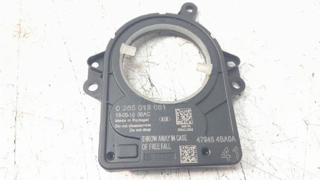 Sensor angulo direccion para Nissan Qashqai II (J11)