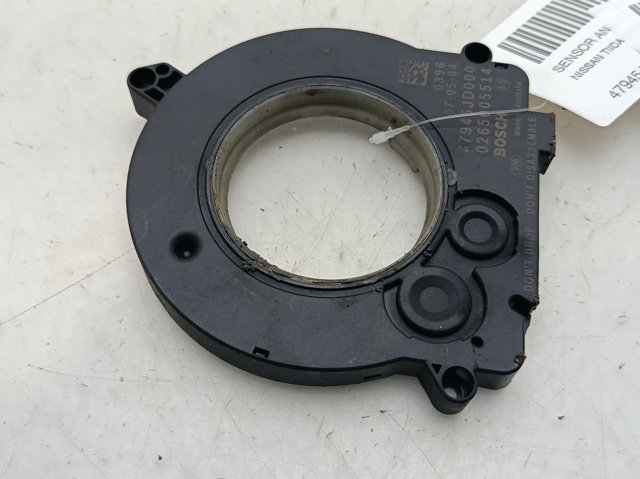Sensor angulo direccion Nissan Note  (2006-2012)