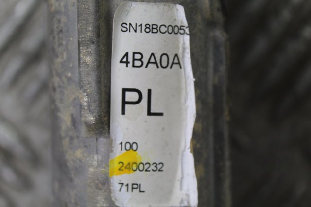 480014BA0A NISSAN Cremallera de dirección  en stock Gandía