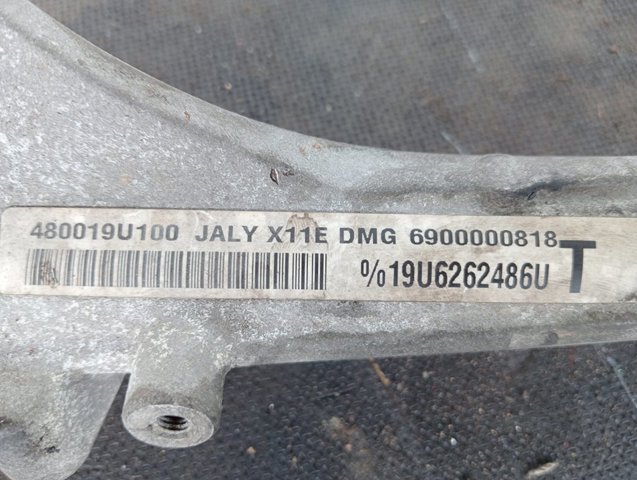 NISSAN 480019U100 Cremallera de dirección  comprar en Albacete