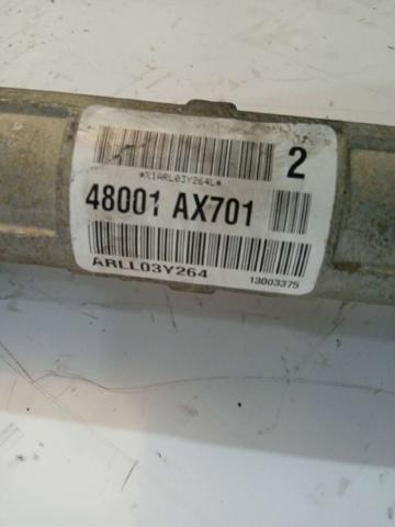 48001AX701 NISSAN Cremallera de dirección  en stock Gandía