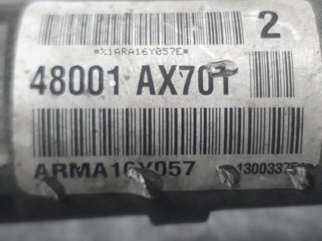 48001AX701 NISSAN Cremallera de dirección  disponible Alicante