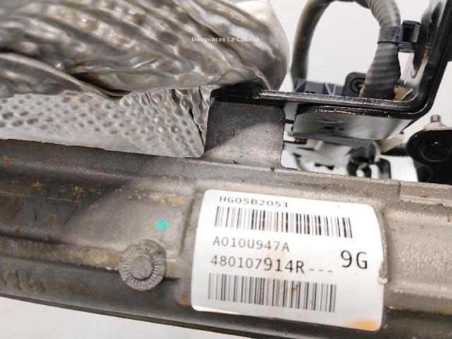 RENAULT 480107914R Cremallera de dirección  comprar en Ponferrada