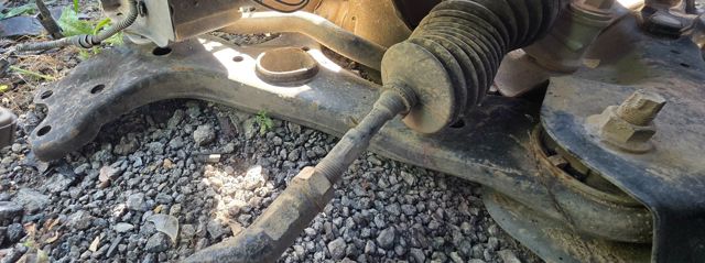 4806905080 TOYOTA Brazo inferior izquierdo de la suspensión delantera comprar Madrid