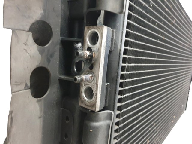 Condensador / radiador  aire acondicionado para chrysler voyager iv 2.4 edz 4809267AC