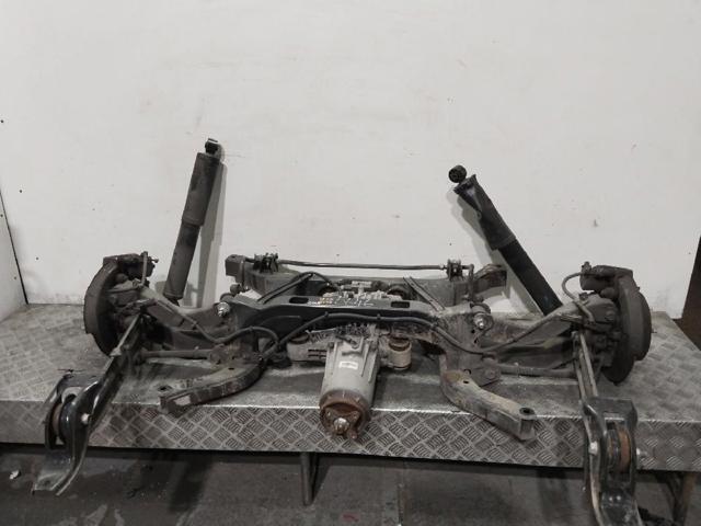 Subchasis trasero Chevrolet Captiva I (2006-2010)