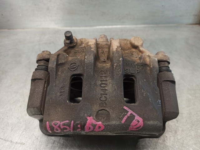 Pinza de freno, Eje delantero derecha 4814009152 SSANG YONG