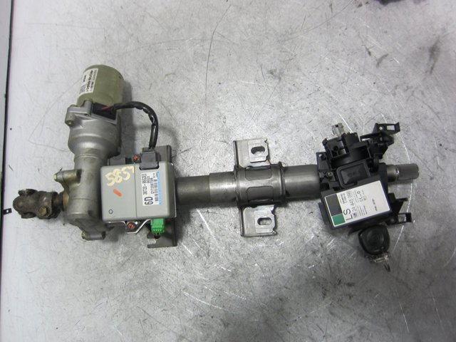 Columna de volante Suzuki Ignis II (2003-2026)