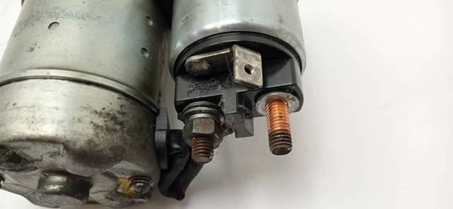 OPEL 48212930 Motor de arranque  comprar en Ponferrada