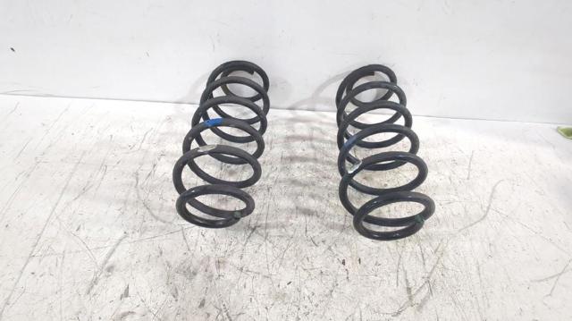 Muelle de suspensión eje trasero Toyota Corolla E15