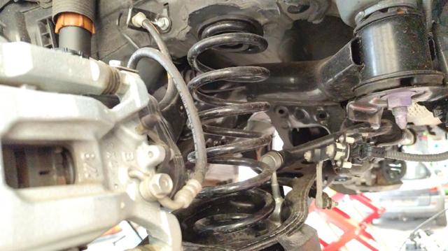 Comprar Muelle trasero Toyota RAV4 V A5,H5 a bajo precio