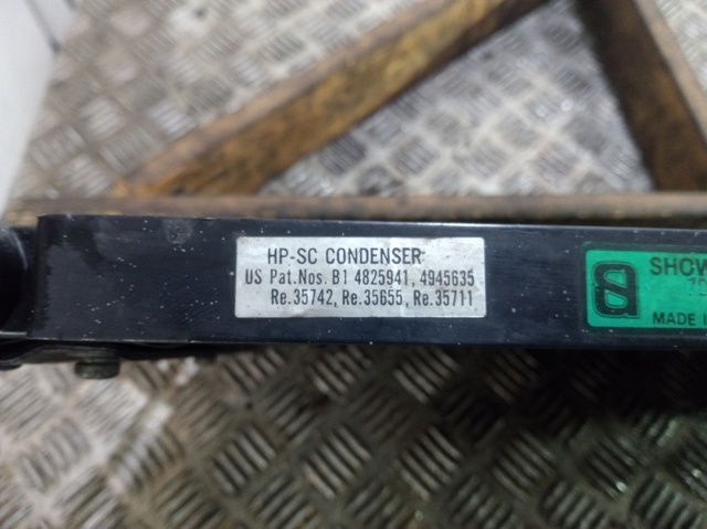 4825941 VAG Condensador aire acondicionado  en stock Huelva