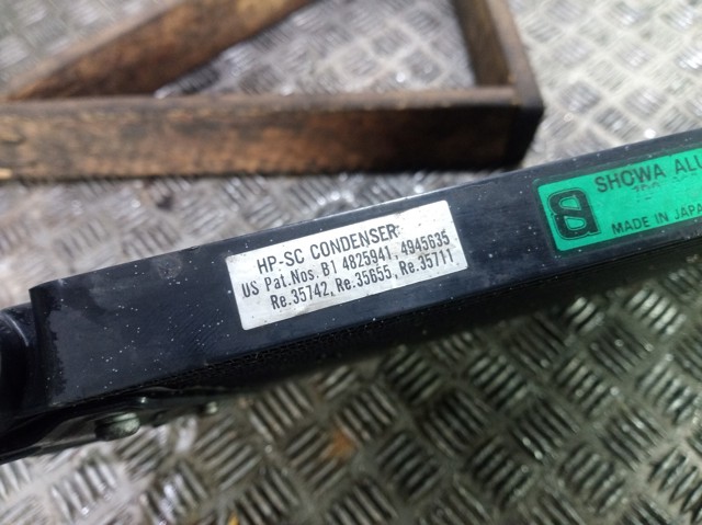 4825941 VAG Condensador aire acondicionado comprar Alcalá