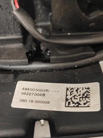 484005093R RENAULT Volante comprar Alcalá
