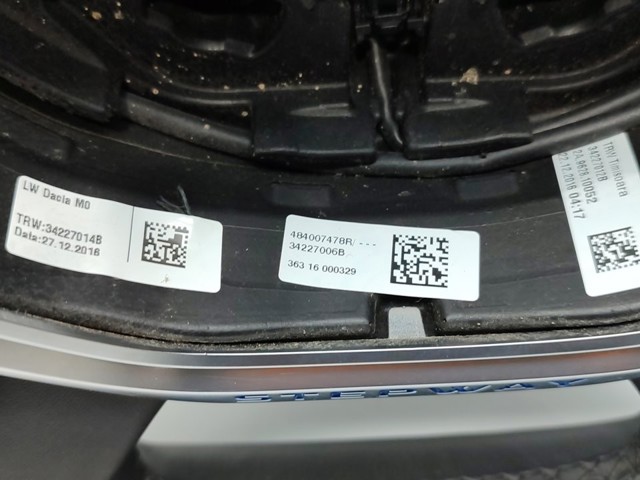 484007478R Volante comprar Sevilla