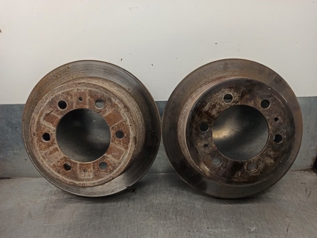 Disco de freno trasero 4840105101 SSANG YONG