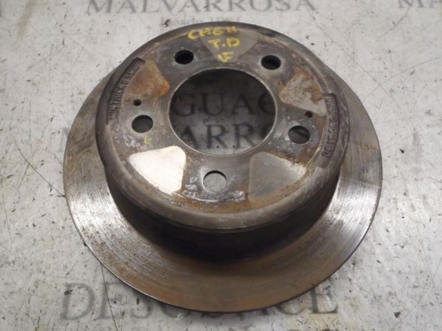 Frenos traseros 4840109001 SSANG YONG