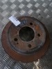 Disco de freno, eje trasero 4840109100 SSANG YONG