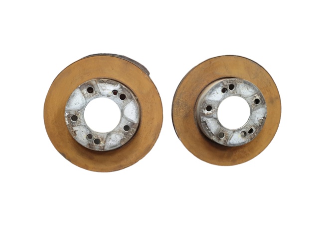 Freno de disco trasero 4840121000 SSANG YONG