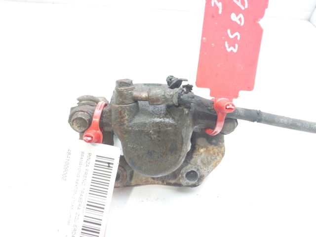 4841009002 SSANG YONG Pinza de freno trasera izquierda comprar Bilbao