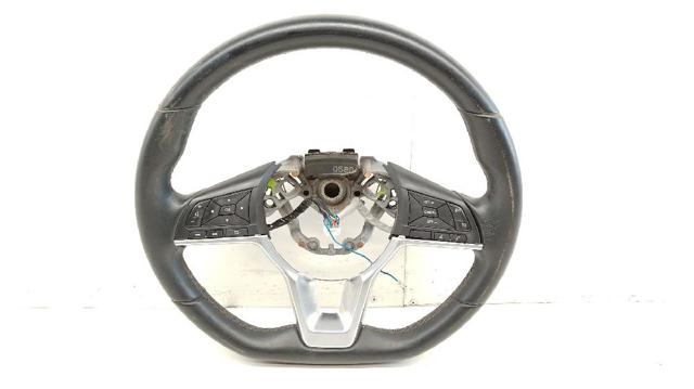 Volante multifuncion Nissan Qashqai II (2013-2021)