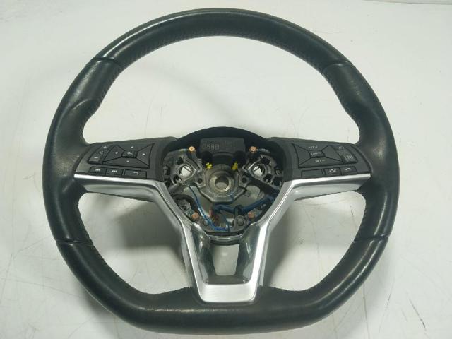 Volante multifuncion Nissan Qashqai II (2013-2021)